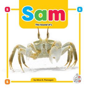 Sam: The Sound of s by Alice K. Flanagan, 9781645498957