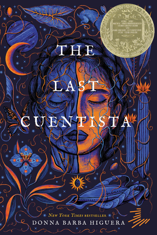 The Last Cuentista (Newbery Medal Winner) by Donna Barba Higuera, 9781646144129
