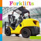 Forklifts - 9781682774717 by Mari Bolte, 9781682774717