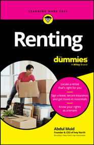 Renting For Dummies by Abdul Muid, 9781119912972
