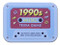 1990s Music Trivia Game by Ridley's Games, 9781797229225