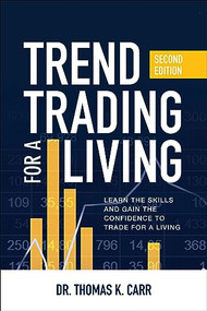 Trend Trading for a Living (PB) by Thomas K. Carr, 9781265841829