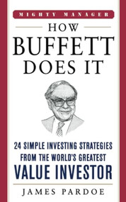 How Buffett Does It (PB) by James Pardoe, 9781265867522