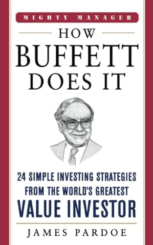 How Buffett Does It (PB) by James Pardoe, 9781265867522