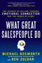 What Great Salespeople Do (PB) by Ben Zoldan, 9781265837532