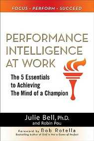Performance Intelligence at Work (PB) by Julie Ness Bell, 9781265836689