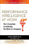 Performance Intelligence at Work (PB) by Julie Ness Bell, 9781265836689