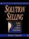 Solution Selling (PB) by Michael T. Bosworth, 9781265840167