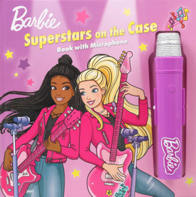 Barbie: It Takes Two: Superstars on the Case! by Maggie Fischer, 9780794449889