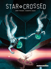 Star-Crossed - 9781643377599 by Jerry Frissen, Roberto Zaghi, 9781643377599