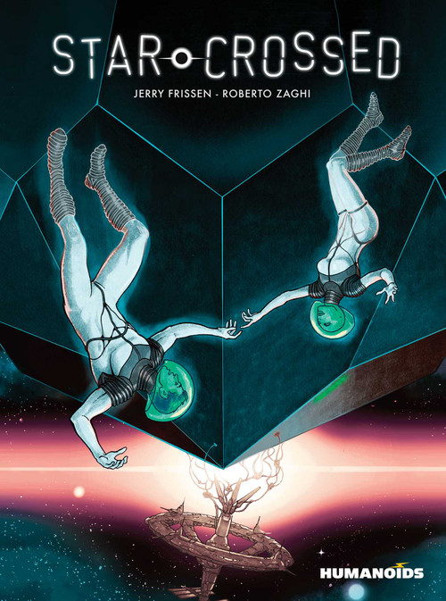 Star-Crossed - 9781643377599 by Jerry Frissen, Roberto Zaghi, 9781643377599
