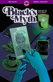 Black's Myth Vol. 2 - 9781952090295 by Eric Palicki, Wendell Cavalcanti, 9781952090295