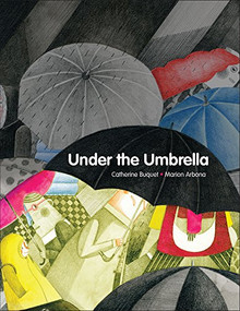 Under the Umbrella - 9781772783056 by Catherine Buquet, Marion Arbona, Erin Woods, 9781772783056