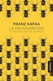 La metamorfosis / The Metamorphosis (Spanish Edition) by Franz Kafka, 9786070742255