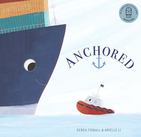 Anchored by Debra Tidball, Arielle Li, 9781922539496