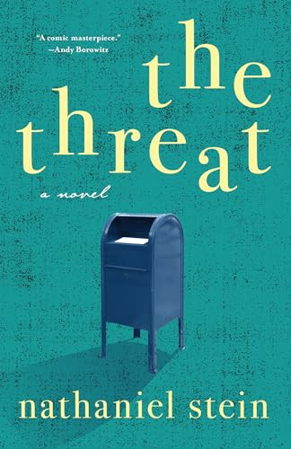 The Threat - 9781684429691 by Nathaniel Stein, 9781684429691