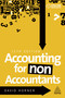 Accounting for Non-Accountants - 9781789664300 by David Horner, 9781789664300