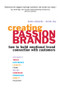 Creating Passion Brands (How to Build Emotional Brand Connection with Customers) by Helen Edwards, Derek Day, 9780749447625