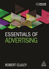 Essentials of Advertising by Robert Cluley, 9780749478391