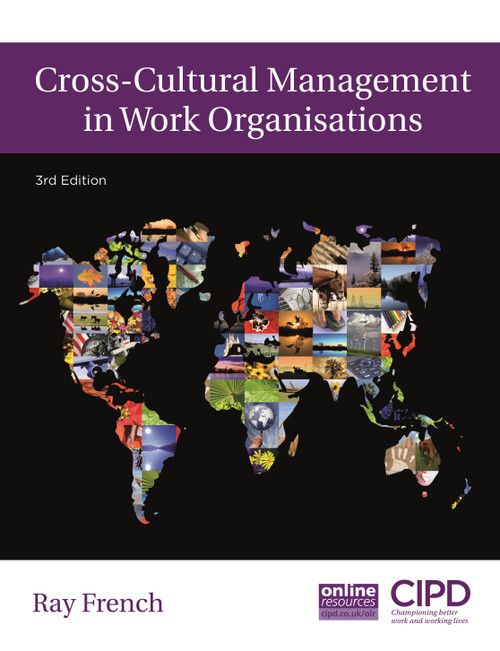 Cross-Cultural Management in Work Organisations by Ray French, 9781843983675