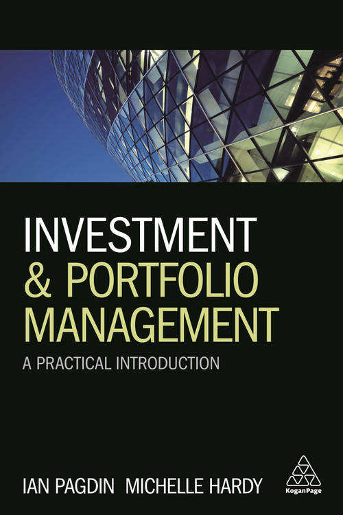 Investment and Portfolio Management (A Practical Introduction) by Ian Pagdin, Michelle Hardy, 9780749480059