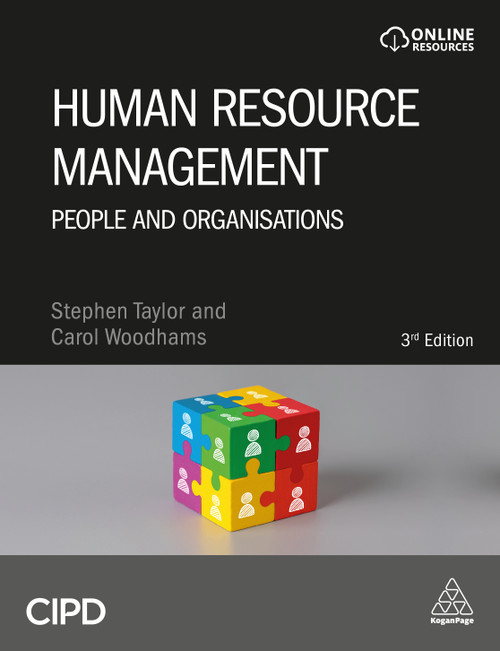 Human Resource Management (People and Organisations) by Stephen Taylor, Carol Woodhams, 9781398606937