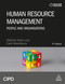 Human Resource Management (People and Organisations) by Stephen Taylor, Carol Woodhams, 9781398606937