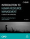 Introduction to Human Resource Management (A Guide to HR in Practice) by Charles Leatherbarrow, Janet Fletcher, 9780749483685