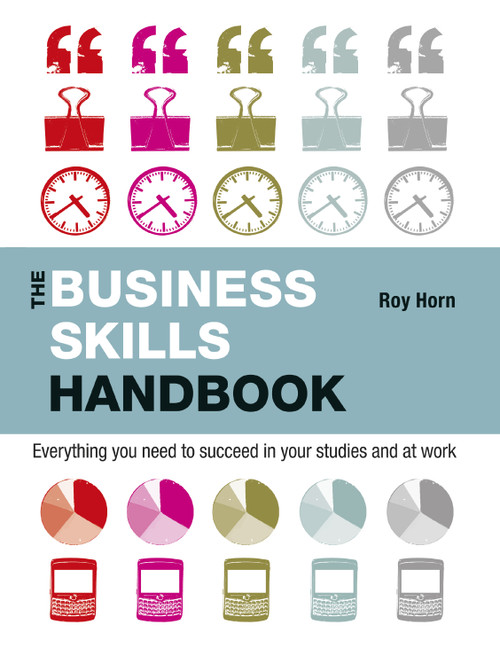 The Business Skills Handbook by Roy Horn, 9781843982180