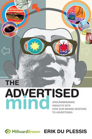 The Advertised Mind (Groundbreaking Insights into How Our Brains Respond to Advertising) by Erik Du Plessis, 9780749450243