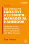 The Definitive Executive Assistant & Managerial Handbook (Leadership for PAs, Executive Assistants, Senior Administrators and Office Managers) by Sue France, 9781398602489