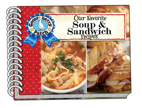 Our Favorite Soup & Sandwich Recipes - 9781620935514 by Gooseberry Patch, 9781620935514