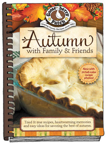 Autumn with Family & Friends by Gooseberry Patch, 9781620935712