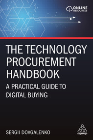 The Technology Procurement Handbook (A Practical Guide to Digital Buying) by Sergii Dovgalenko, 9781789662108