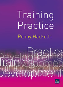 Training Practice by Penelope Hackett, 9780852929803