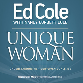 Unique Woman Workbook by Cole Louis Edwin, Nancy Cole, 9798887691459