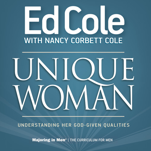 Unique Woman Workbook by Cole Louis Edwin, Nancy Cole, 9798887691459