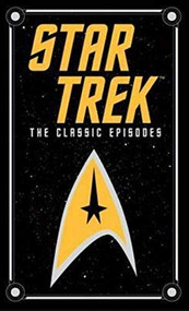 Star Trek: The Classic Episodes (Barnes & Noble Collectible Editions) by James Blish, 9780385365246