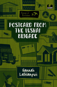 Postcard from the Lushai Brigade by Hannah Lalhlanpuii, 9780143459385