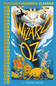 The Wizard of Oz - 9780192789402 by Lyman Frank Baum, Lemn Sissay, 9780192789402