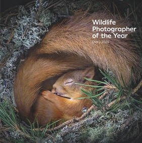 Wildlife Photographer of the Year Pocket Diary 2024 by Natural History Museum, 9780565095420