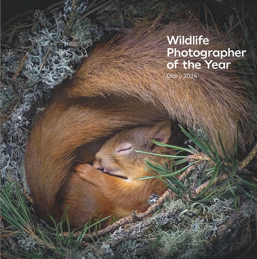 Wildlife Photographer of the Year Pocket Diary 2024 by Natural History Museum, 9780565095420