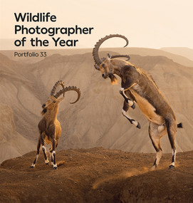 Wildlife Photographer of the Year: Portfolio 33 by Rosamund Kidman Cox, 9780565095451