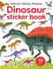 Dinosaur Sticker Book by The Natural History Museum, 9780565095475