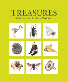 Treasures of the Natural History Museum (Pocket edition) - 9780565095482 by Vicky Paterson, 9780565095482
