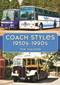 Coach Styles 1950s-1990s by Tim Machin, 9781398108509