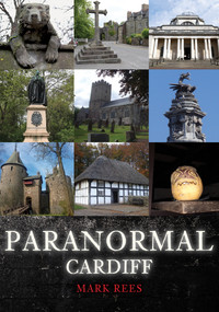 Paranormal Cardiff by Mark Rees, 9781398114753
