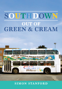 Southdown Out of Green & Cream by Simon Stanford, 9781445696072