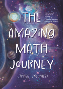 The Amazing Math Journey (Three Volumes) by Youdao Joyread Editorial Board, 9781487811693