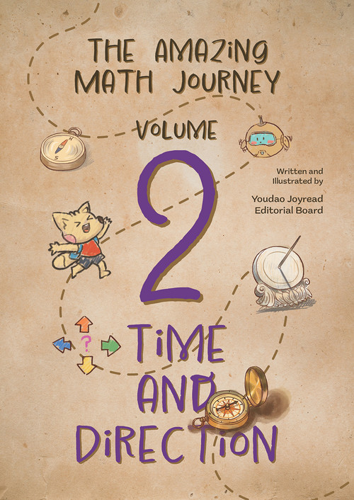 Time and Direction, Volume 2 by Youdao Joyread Editorial Board, 9781487811716